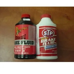 נוזל בלמים DOT3 –STP