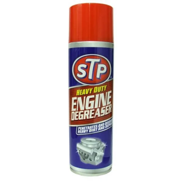 תרסיס לניקוי מנוע מבית STP