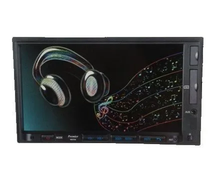 מסך דאבל דין "7 דגם PREMIER MU735