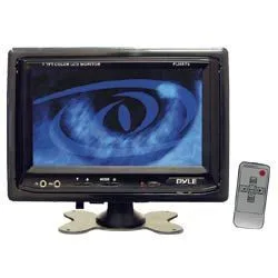 מסך "7 TFT PLHR76 PYLE