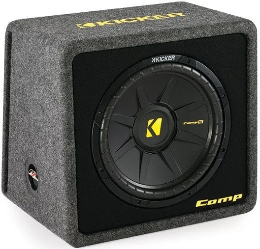 סאב אופר CWS122 12" 600W מבית KICKER