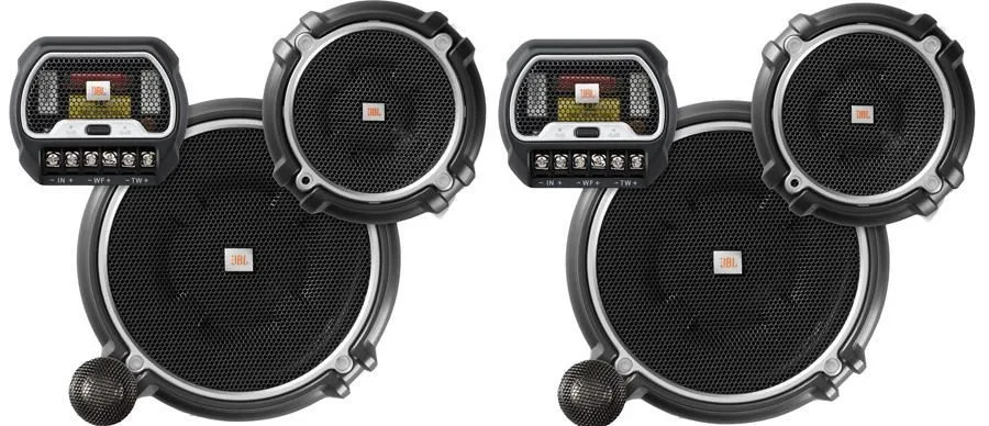 סט קומפוננט 6.5" GTO 6583C מבית JBL