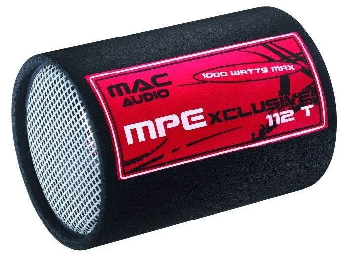 סאב אופר 12" MPexclusive 112t מבית MAC-AUDIO