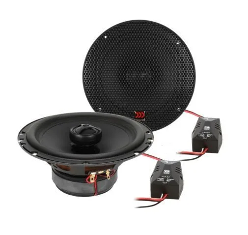 זוג רמקולים TEMPO COAX 4 מבית MOREL
