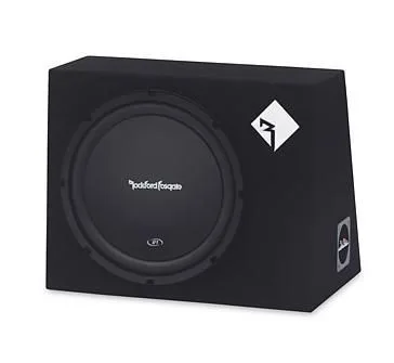 תיבה מקורית +סאב 12" R1L-1X12 300W MAX