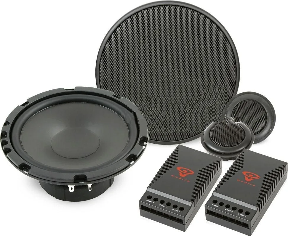 רמקולים קומפוננט CERWIN-VEGA 6.5 CS
