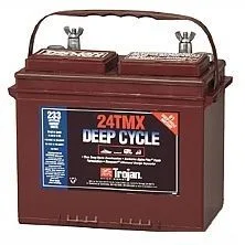מצבר שנפ פריקה עמוקה 85 אמפר 12V