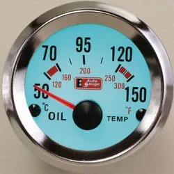 שעון טמפרטורת שמן SEL-2