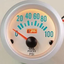 שעון לחץ שמן SW