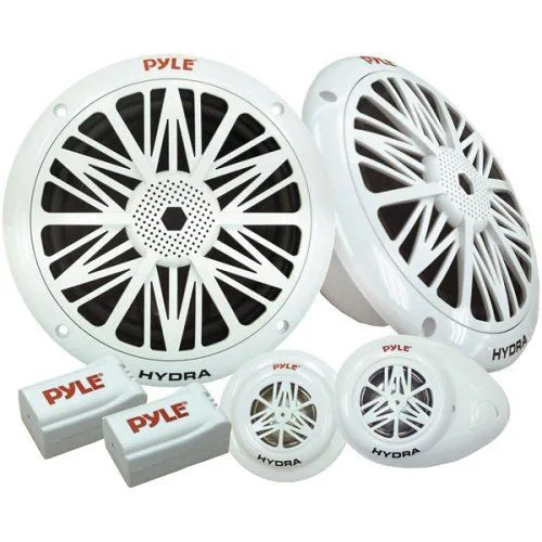 קומפוננט נגד מים "6.5 דגם PLMR6K מבית PYLE