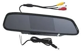 מסך מראה LCD לרכב 4.3 אינטש דגם ET-436