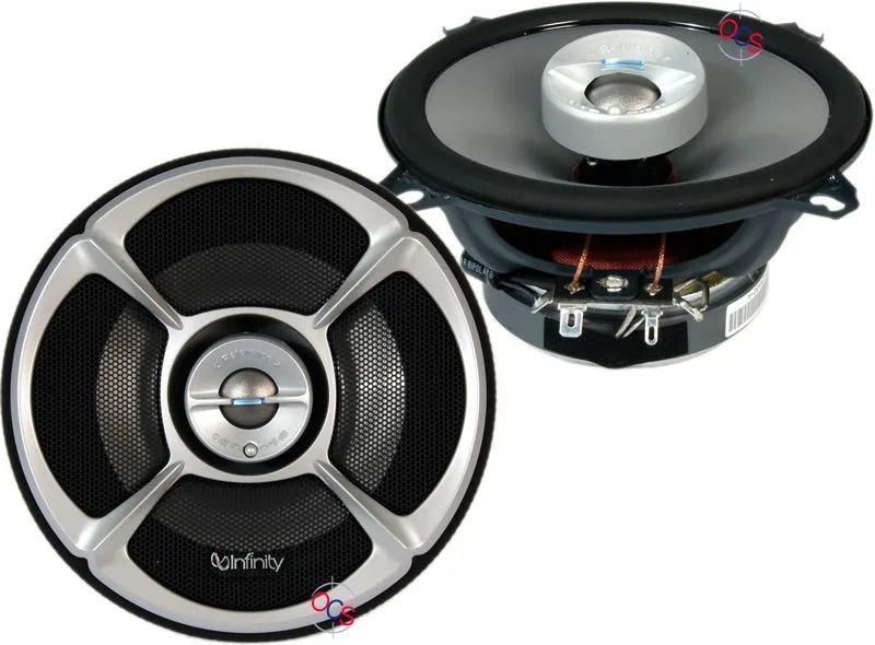 רמקולים לרכב מביתInfinity Reference 4022i