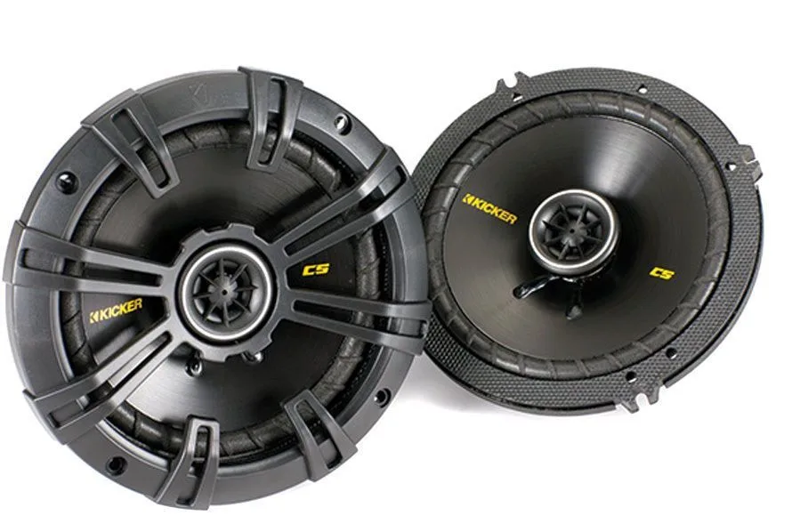זוג רמקולים KICKER "5.25 225W דגם CS-54