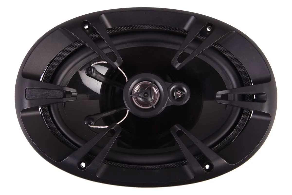 זוג רמקולים 5X7" RF-573 מבית POWER ACOUSTIK