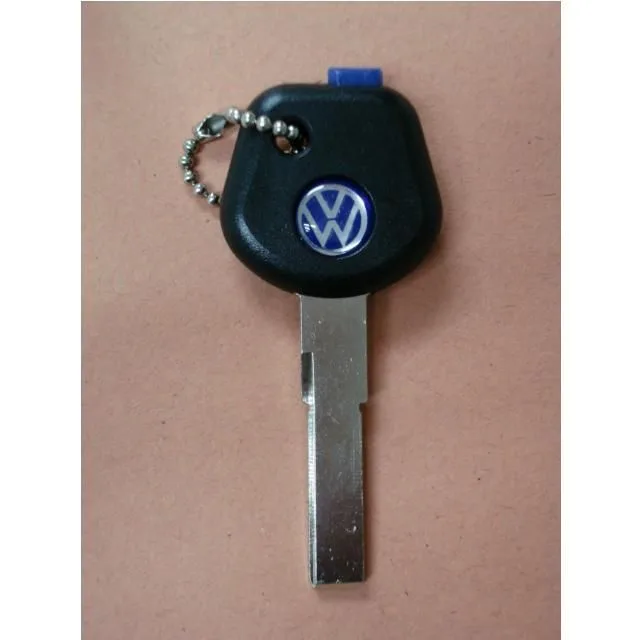 מפתחות רכב VW- HU 66
