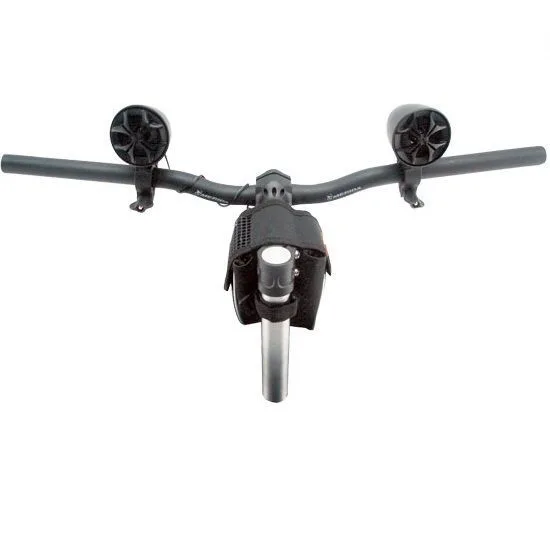 רמקול נייד לאופניים PYLE PLBKA60BK W 300 נגד מים