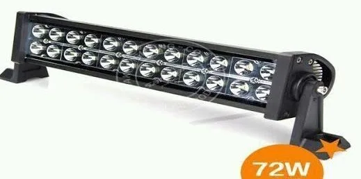 פנס עבודה קורת לד 42 ס"מ 72W