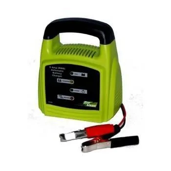 מטען מצברים אוטומטי תוצרת שוויץ 6A 12V