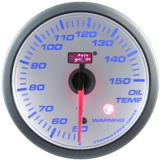 שעון חום שמן 270 BLUE