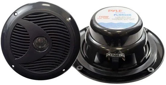 זוג רמקולים לסירה דגם Pyle PLMR60B