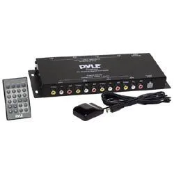 מפצל מסכים PLVSC404 PYLE