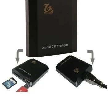 מתאם USB/AUX עבור רדיו מקורי ניסן