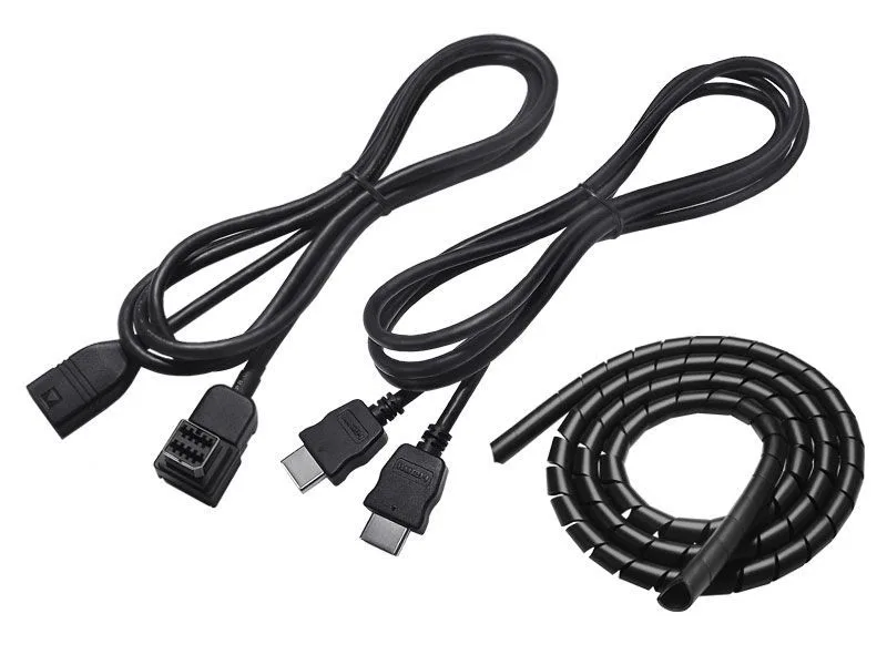 כבל חיבור iphone 5 למולטימדיה דגם CD-IH202