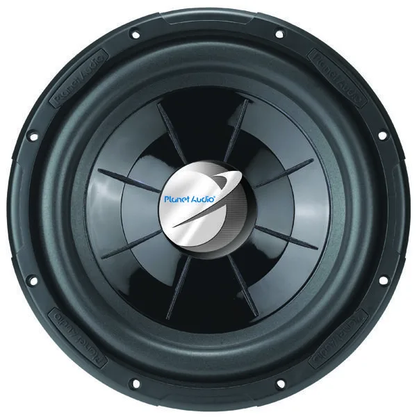 סאב אופר "12 PLANET AUDIO PX120D