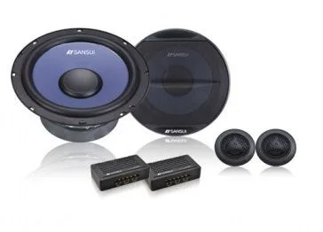 קומפוננט "6.5 דגם SA-650CS מבית SANSUI