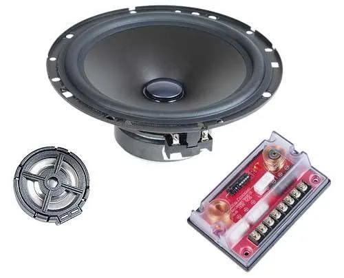 קומפוננט 6.5 אינטש DSD216 MB Quart