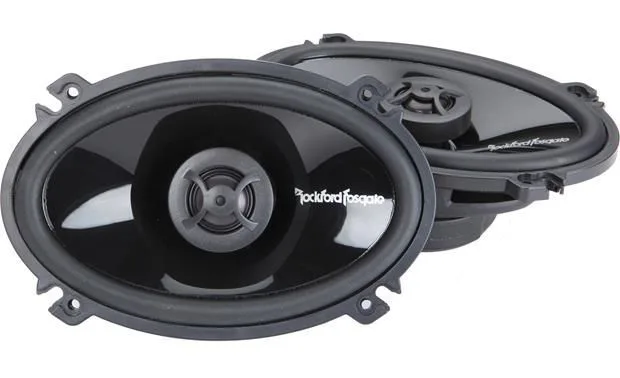 זוג רמקולים קואקסיאליים 4X6 P1462 מבית ROCKFORD