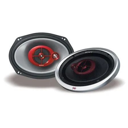 רמקולים SONY 300W XS-GF6932