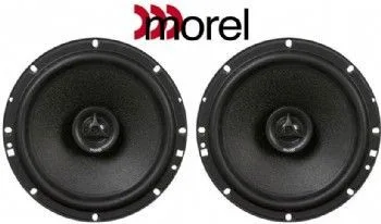זוג רמקולים MAXIMO COAX 6 מבית MOREL