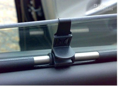 וילונות צד עם תפס לשמשה לפי מידות מקוריות לרכב
