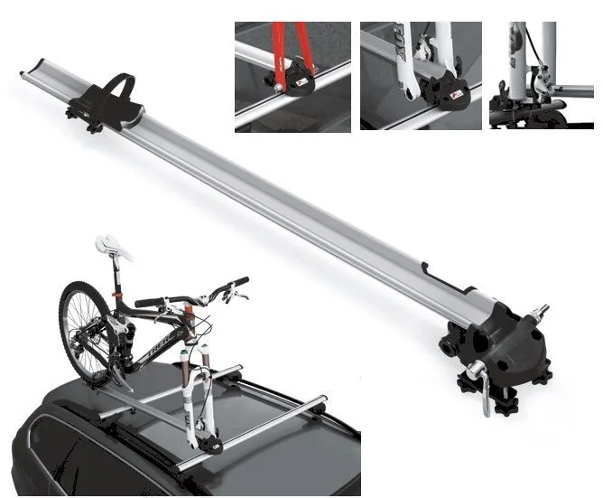 מנשא אופניים לגג הרכב BIKE PRO