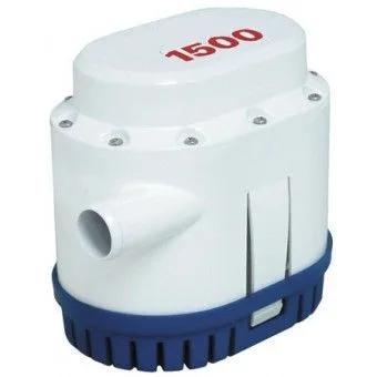 משאבת בילג אוטומטית 1500 GPH