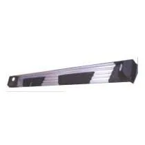 מדרכות צד אלומניום + תאורה T-22 B54