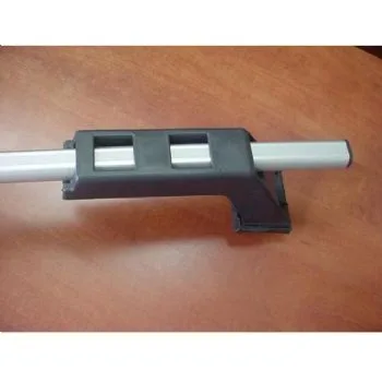 גגון לפורד פוקוס בחיבור FIX POINT מוטות אלומיניום