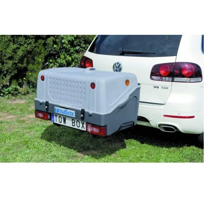 תא חפצים לוו גרירה TOW BOX