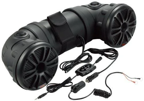 רמקולים נגד מים דגם BOSS ATV80B עם בלוטוס