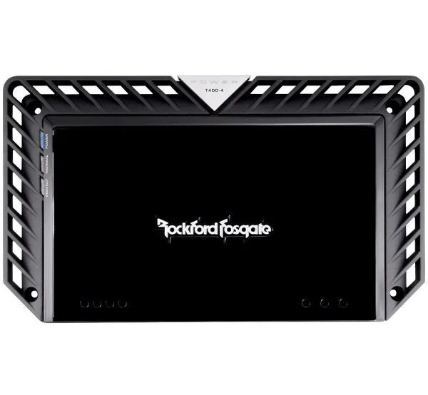 מגבר לרכב T400-4 Rockford Fosgate