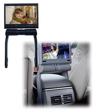 מסך בין הכיסאות עם DVD מובנה PREMIER ARC850D