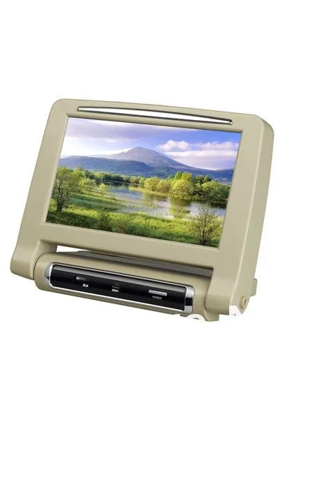מסך למשענת ראש (8) כניסת USB/SD