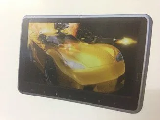 זוג מסכים למשענת ראש 10.1 אינטש מבית NIPPON