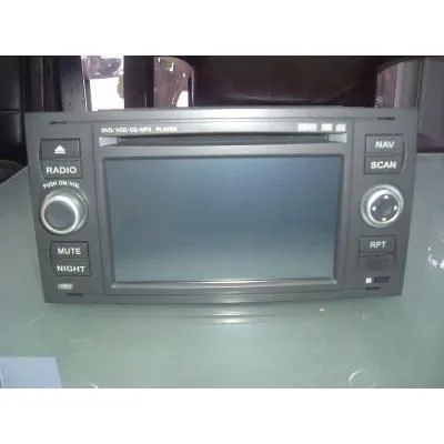 מכשיר משולב DVD מקורי לפורד פוקוס