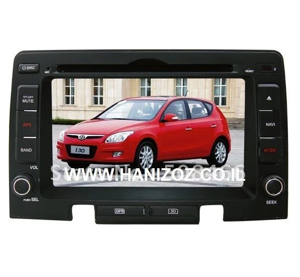 רדיו דיסק DVD תואם מקורי ל-Hyundai I30
