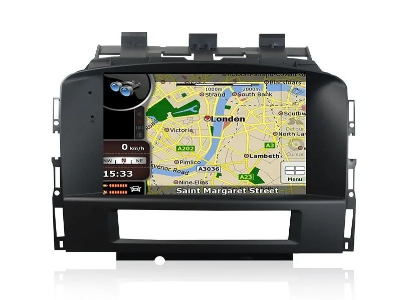 מערכת מולטימדיה ROADROVER תואם מקורי לאופל אסטרה