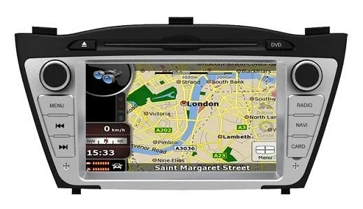 מערכת מולטימדיה ROADROVER תואם מקורי ליונדאי IX35