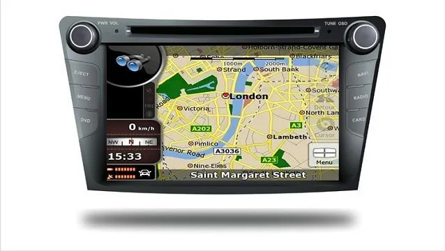 מערכת מולטימדיה ROADROVER תואם מקורי ליונדאי I40