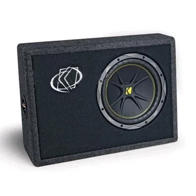 סאבוופר KICKER VC124 "12 בתיבה מקורית